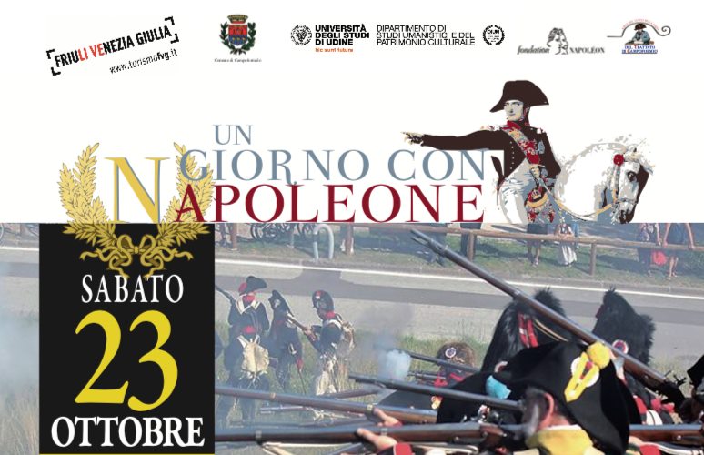 Un giorno con Napoleone - EventiFVG.it