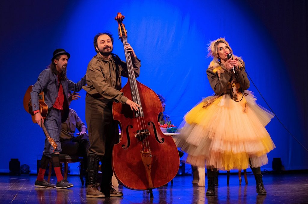 TarantElla - Debutto nazionale - EventiFVG.it