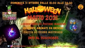 Halloween MATTO 2021