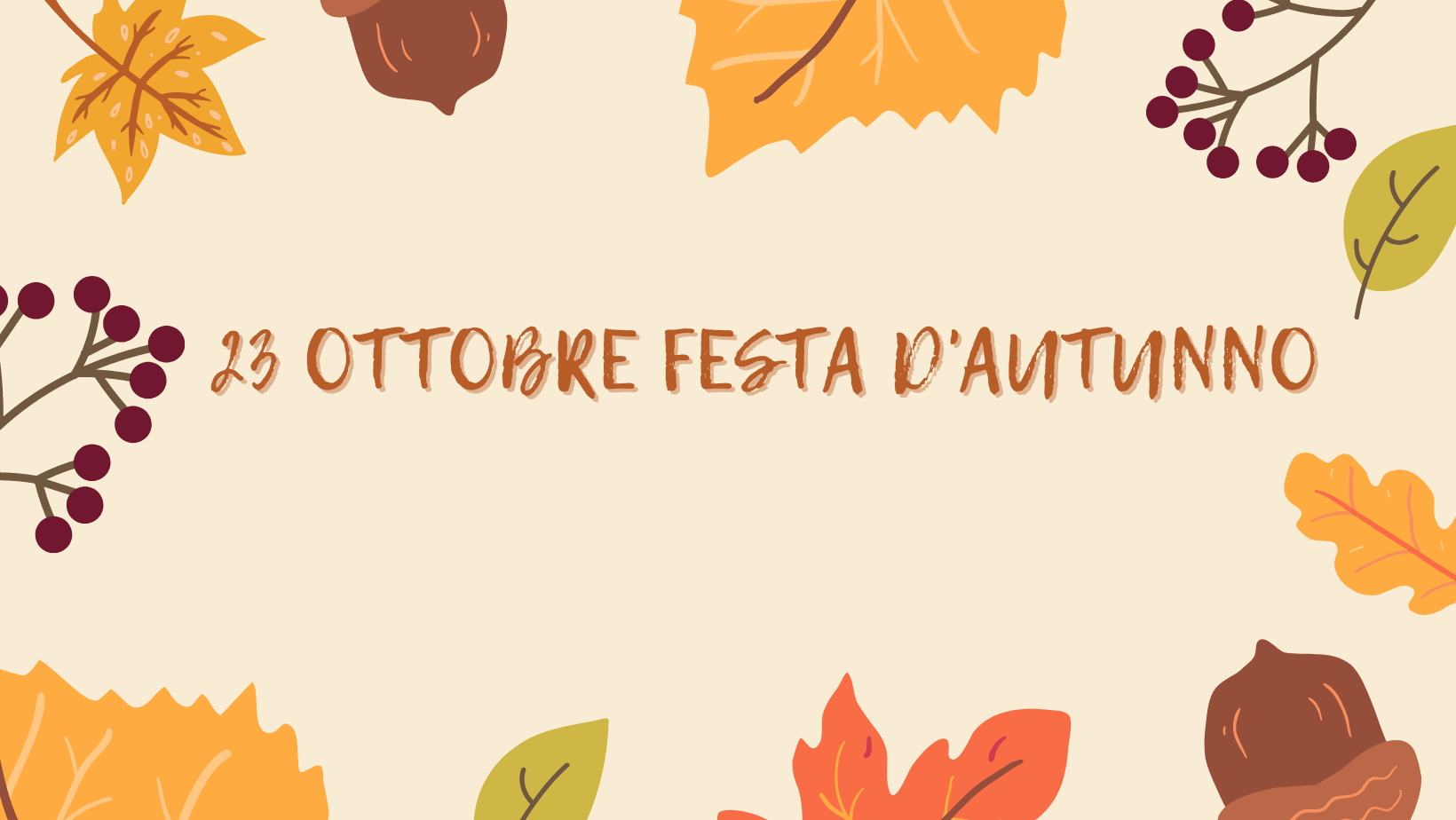 Festa D'Autunno 2021 - EventiFVG.it