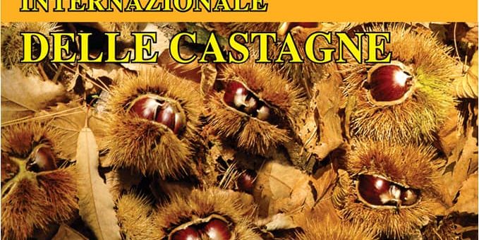 22esima Marcia Internazionale delle castagne