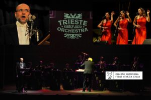 Trieste Early Jazz Orchestra live in Trieste – feat Paolo Venier & Les Babettes
