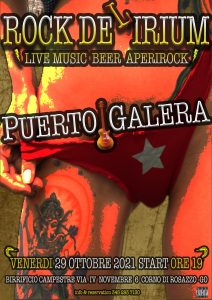 APERIROCK DELIRIUM@Birrificio Campestre