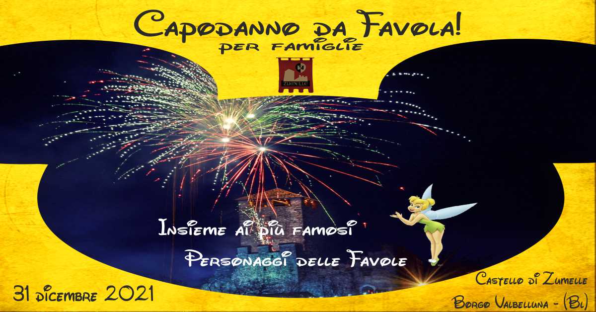 Capodanno da Favola - EventiFVG.it