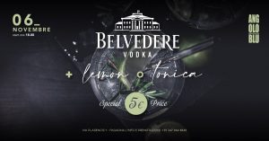 Angolo Blu • Belvedere