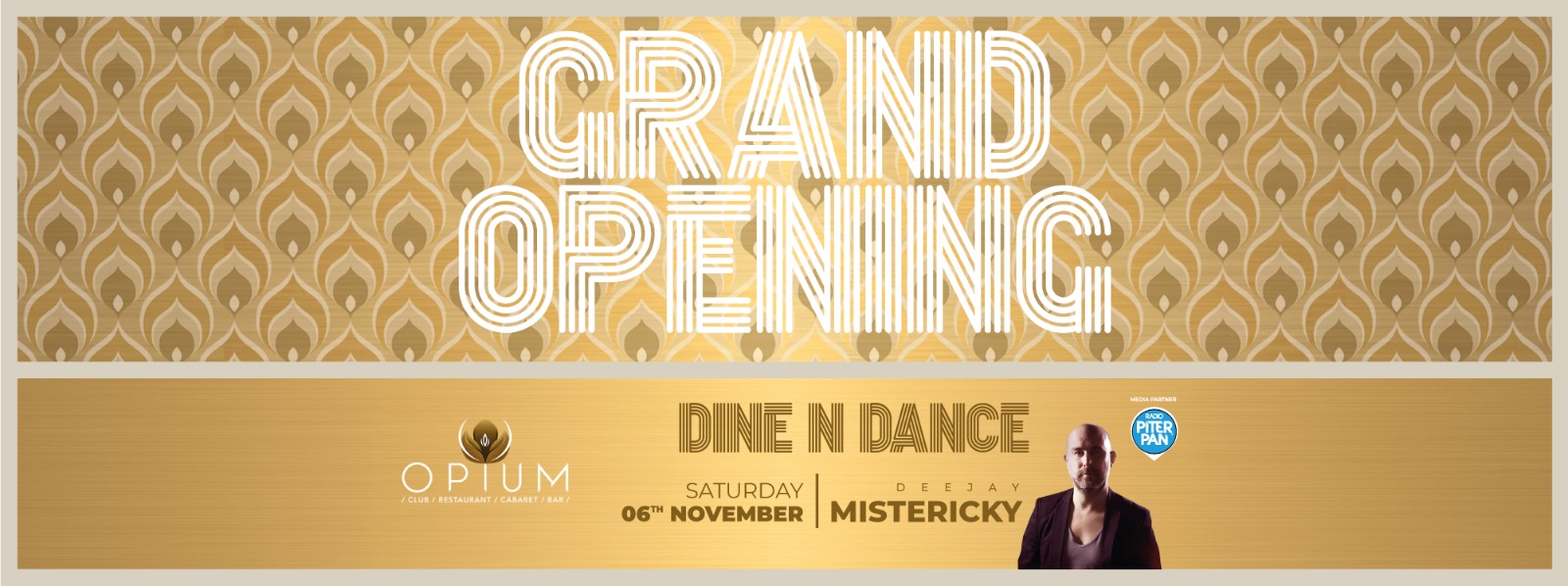 OPIUM - GRAND OPENING - OPIUM - GRAND OPENING - EventiFVG.it