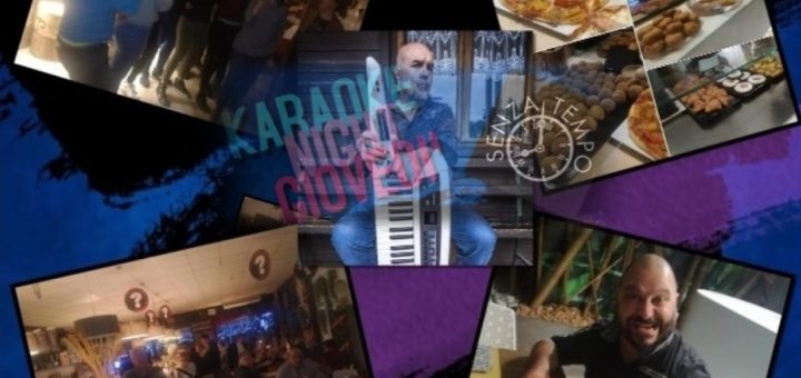 Karaoke del giovedì con Carmine al Senza Tempo - EventiFVG.it