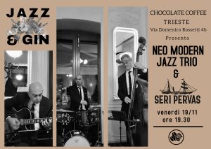 Jazz & Gin Music Night