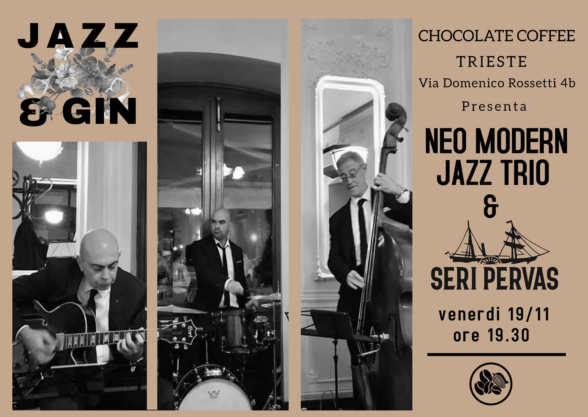 Jazz & Gin Music Night - EventiFVG.it