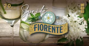 Angolo Blu • Fiorente