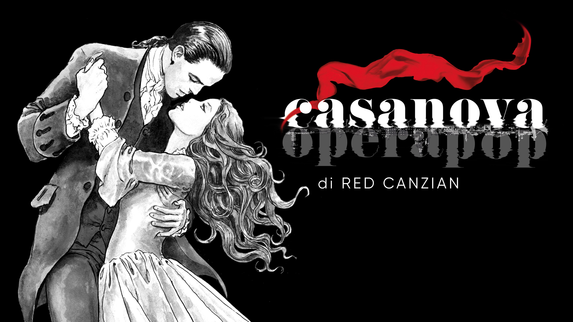 Casanova Opera Pop | Udine - Casanova Opera Pop | Udine - EventiFVG.it
