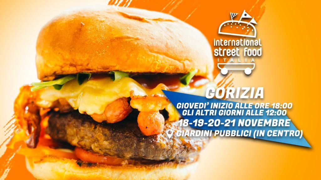 INTERNATIONAL STREET FOOD GORIZIA - EventiFVG.it