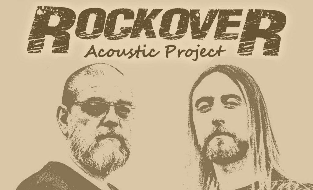 ROCKOVER ACOUSTIC PROJECT al THE NEW OLD PUB - ROCKOVER ACOUSTIC PROJECT al THE NEW OLD PUB - EventiFVG.it