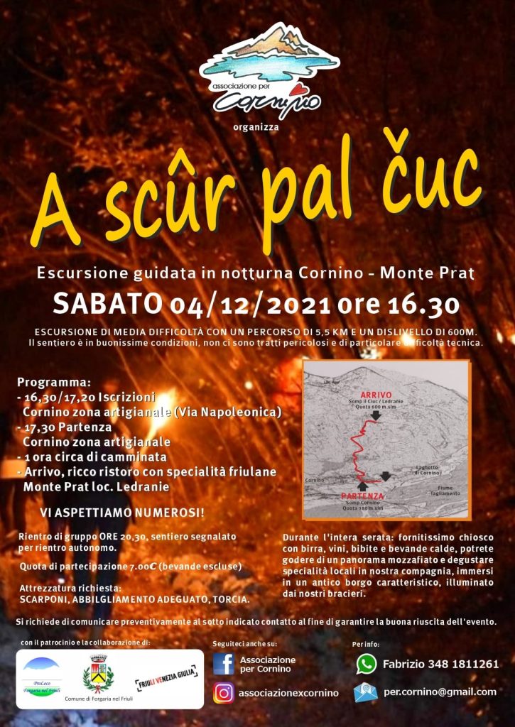 A Scur pal Cuc - EventiFVG.it