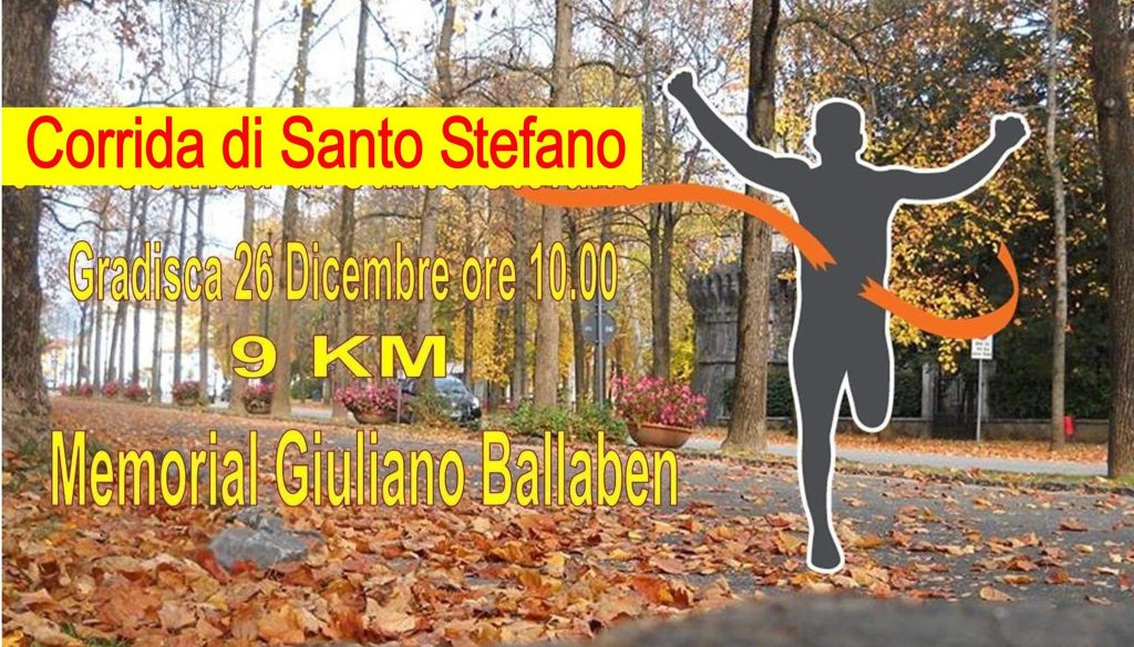 Corrida di Santo Stefano - EventiFVG.it