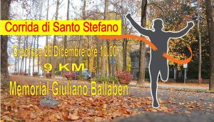 Corrida di Santo Stefano