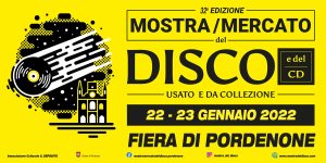Mostra del Disco di Pordenone 2022