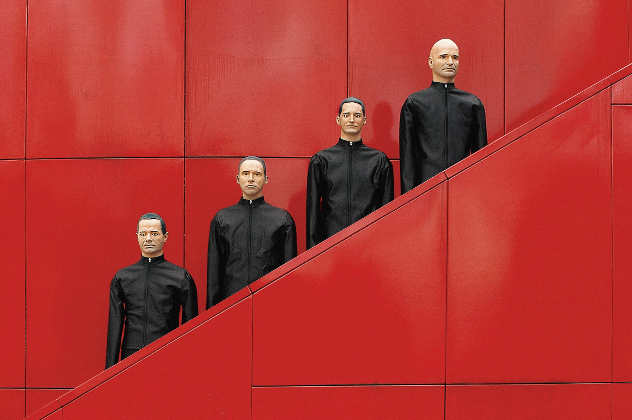 KRAFTWERK / PADOVA - KRAFTWERK / PADOVA