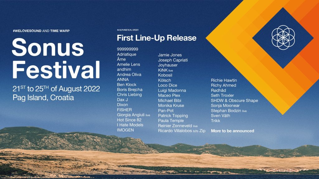 Sonus Festival 2022 - Sonus Festival 2022 - EventiFVG.it