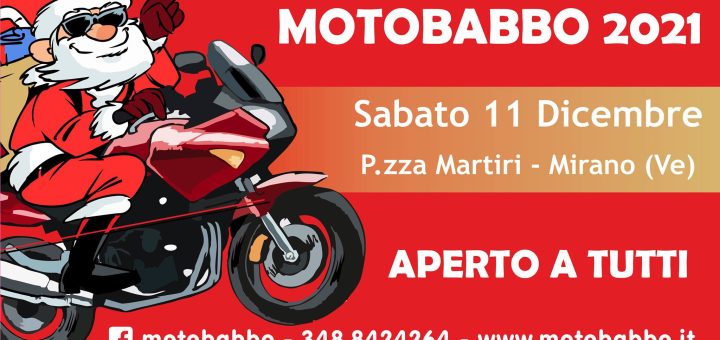 MOTOBABBO 2021 MIRANO - EventiFVG.it