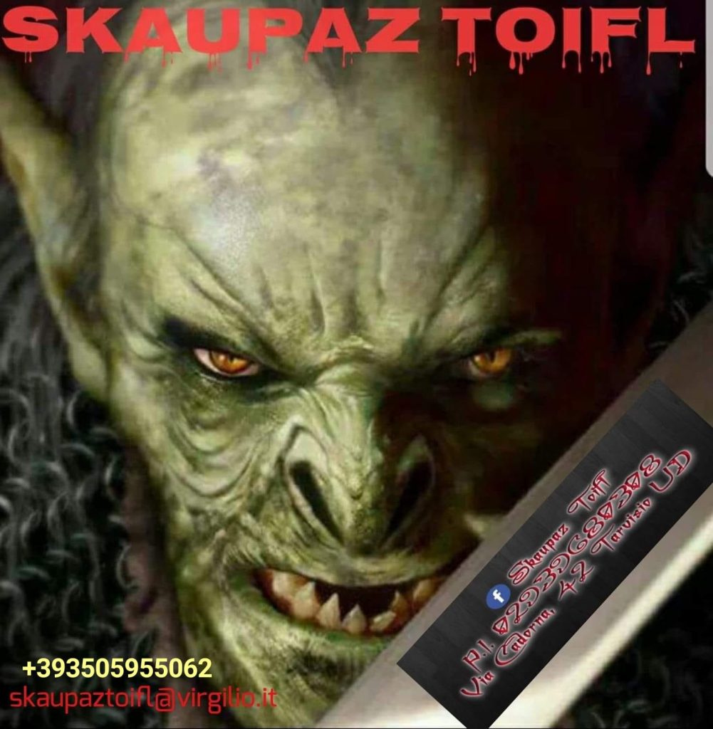 Skaupaz Toifl ad Aviano - EventiFVG.it