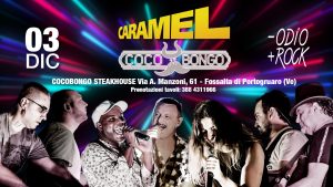 Caramel • Cocobongo SteakHouse