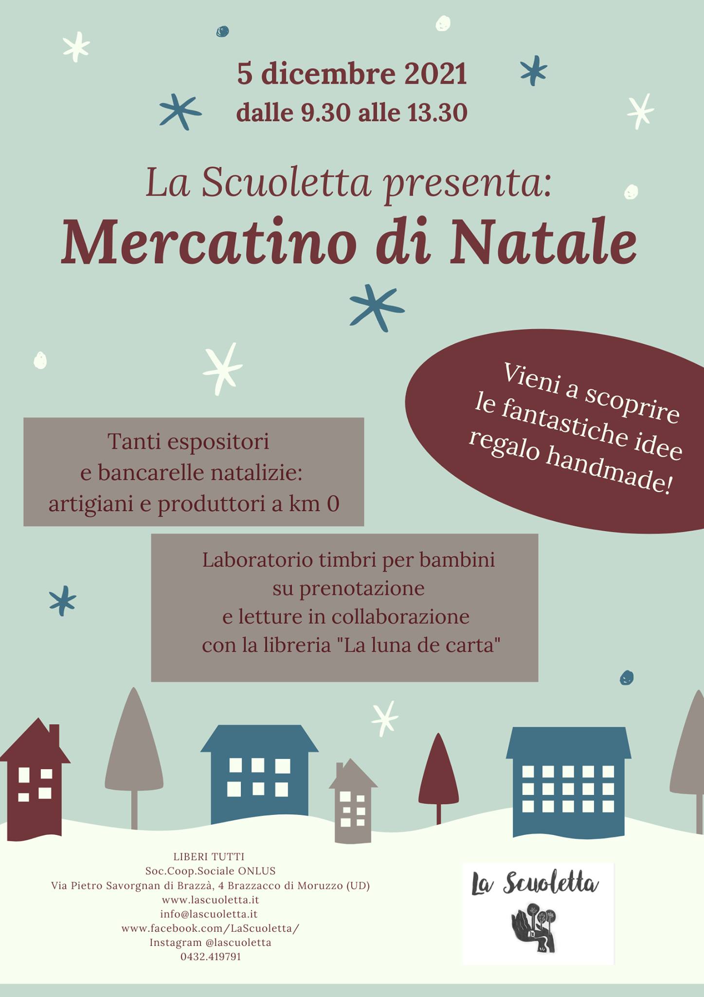 MERCATINO DI NATALE - EventiFVG.it