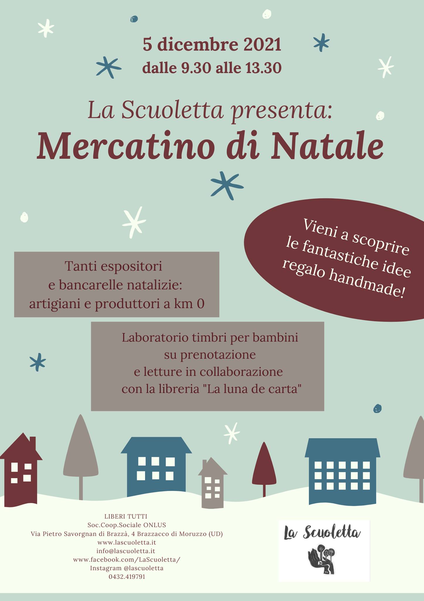 MERCATINO DI NATALE 1 - MERCATINO DI NATALE - EventiFVG.it
