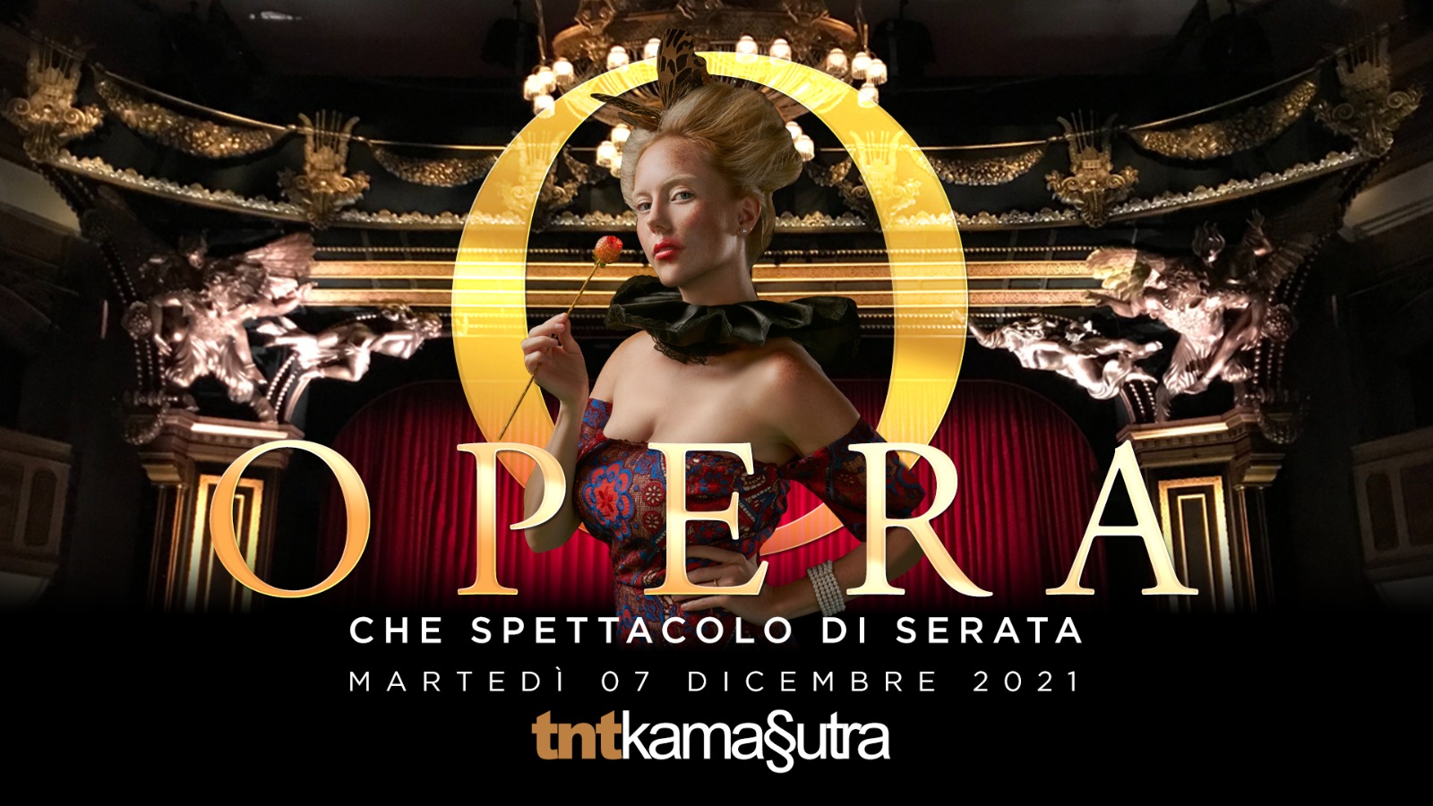 Opera TNTKamasutra Che spettacolo di serata - Opera TNTKamasutra Che spettacolo di serata - EventiFVG.it