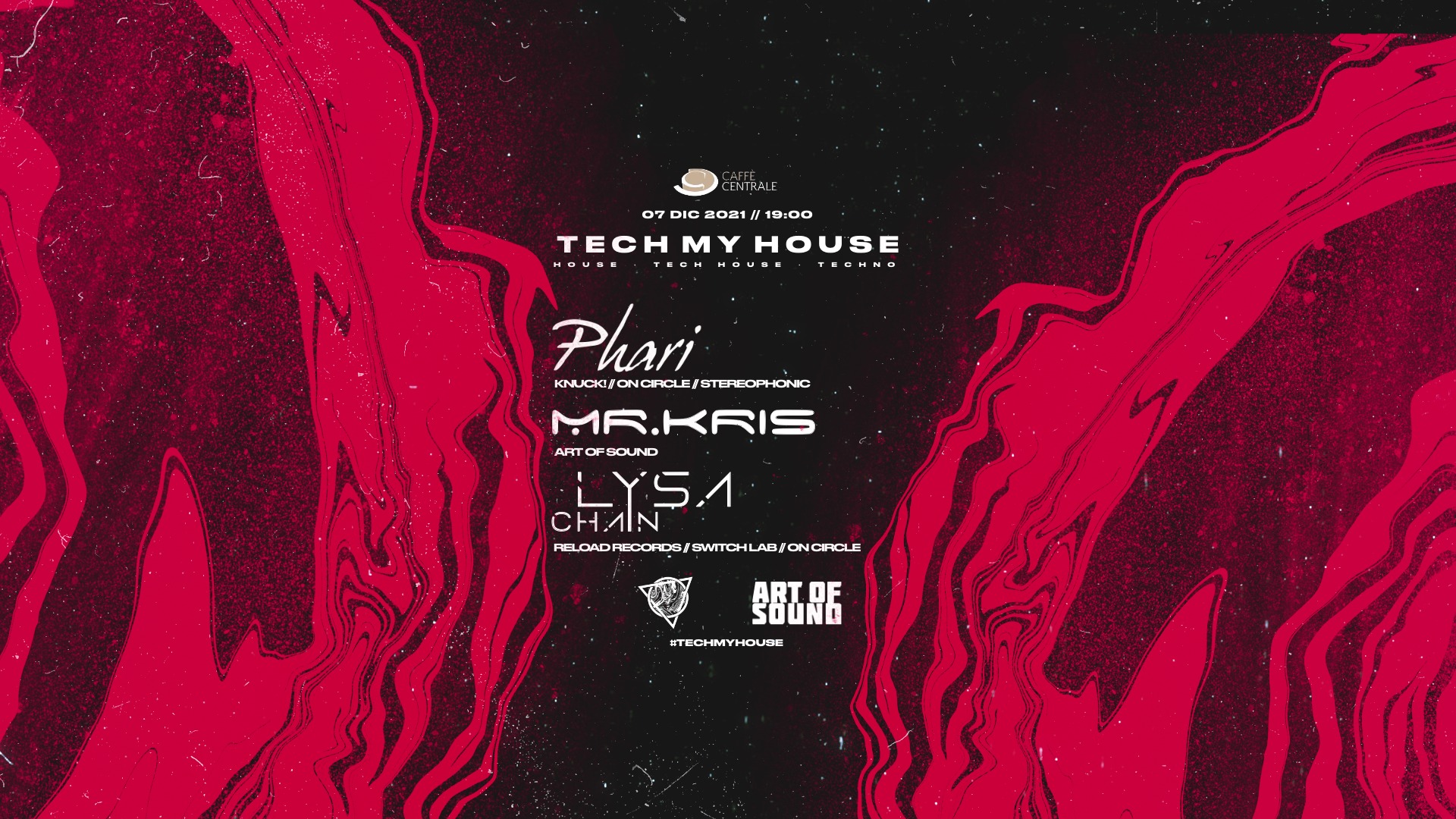 Tech My House al Caffè Centrale Codroipo 1 - Tech My House al Caffè Centrale Codroipo - EventiFVG.it