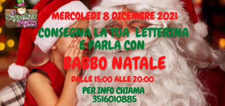 Babbo Natale - EventiFVG.it
