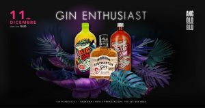 Angolo Blu • GIN ENTHUSIAST
