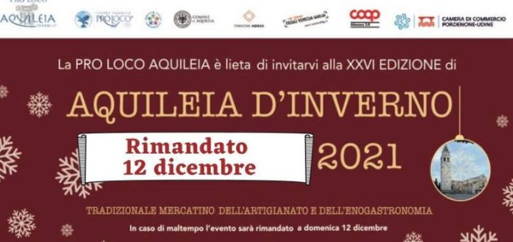 AQUILEIA D’INVERNO - EventiFVG.it