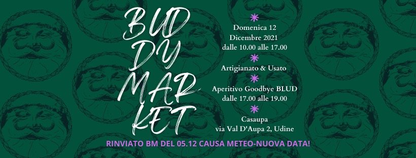 Buddy Market - xmas edition - EventiFVG.it