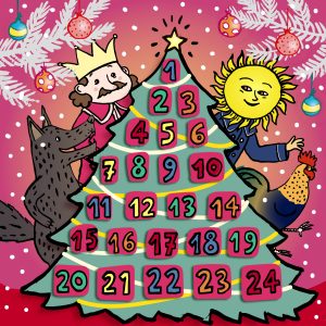 Sotto l’Albero con Calvino e Belzebù: letture animate con musica. Per famiglie.