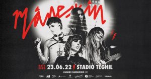 Måneskin in concerto a Lignano Sabbiadoro (UD) – DATA ZERO Måneskin in concerto a Lignano Sabbiadoro (UD) - DATA ZERO