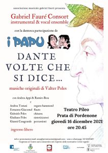 DANTE VOLTE SI DICE…