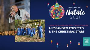 Alessandro Pozzetto & The Christmas Stars