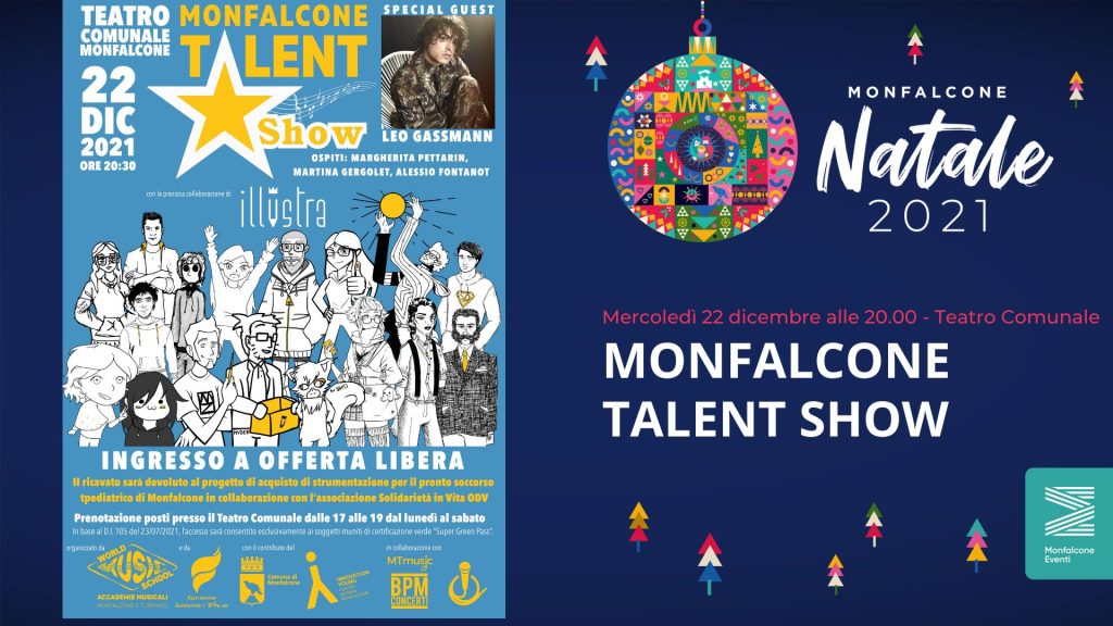 Monfalcone Talent Show - EventiFVG.it