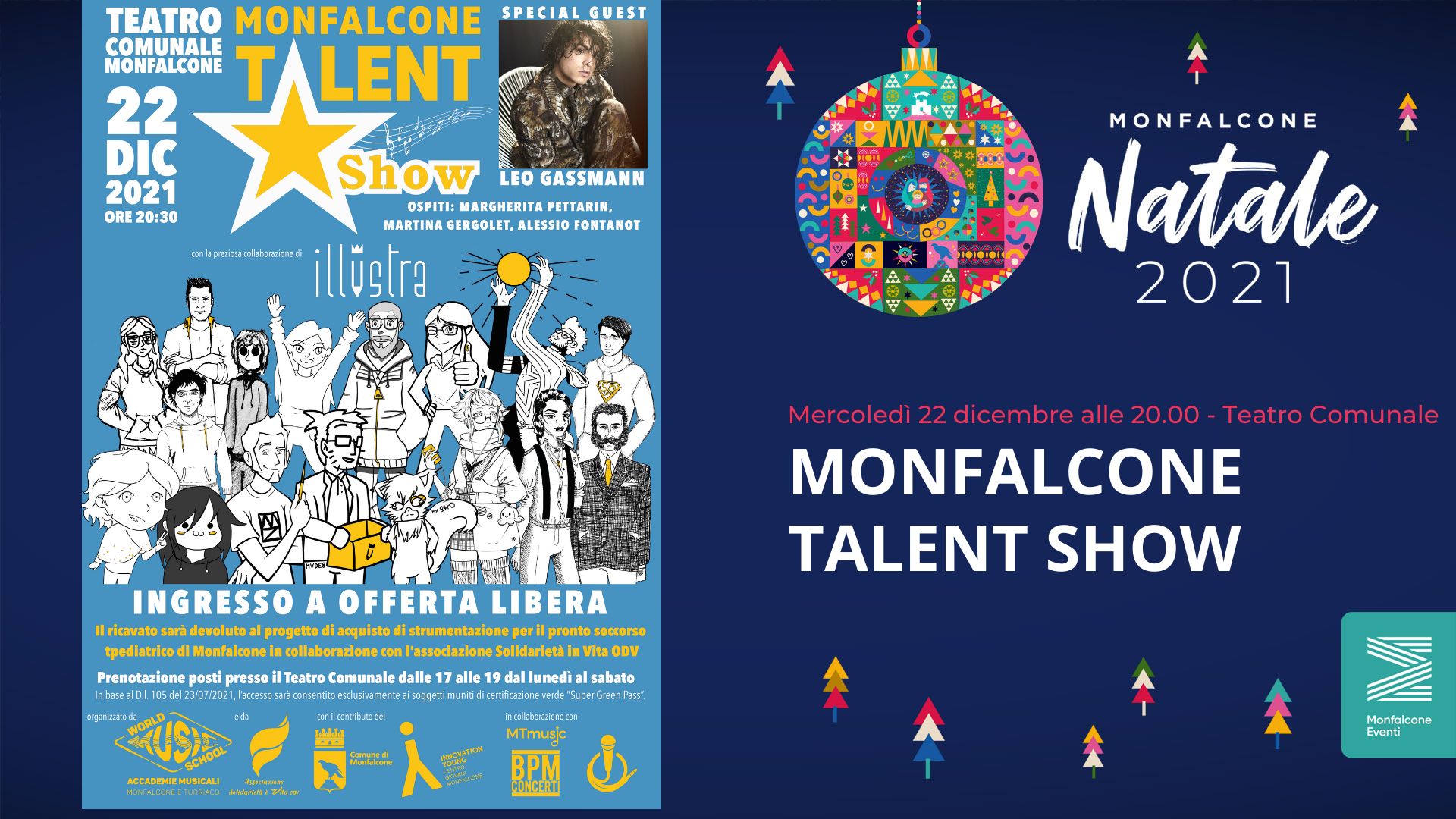 Monfalcone Talent Show - EventiFVG.it