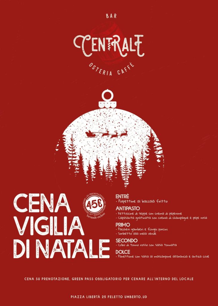 VIGILIA DI NATALE - EventiFVG.it