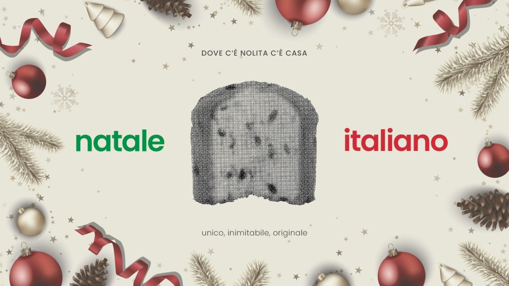 NATALE ITALIANO | unico, inimitabile, l'originale - NATALE ITALIANO | unico, inimitabile, l'originale - EventiFVG.it