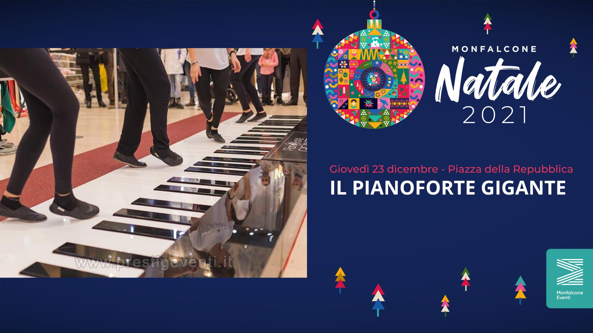 Il Pianoforte Gigante