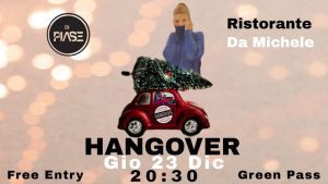 HANGOVER HANGOVER