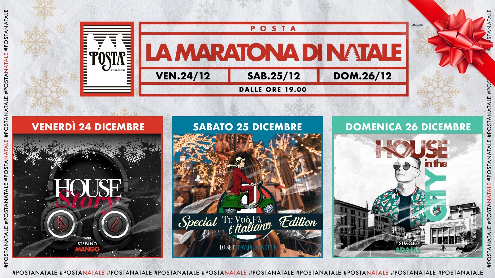 La Maratona di Natale