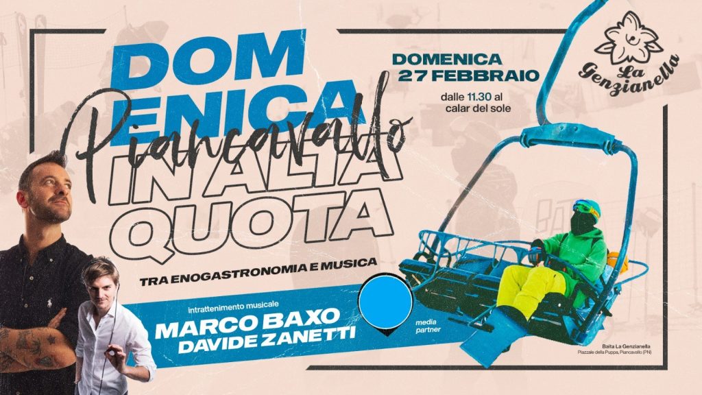 Domenica in Alta Quota a Piancavallo, La Genzianella