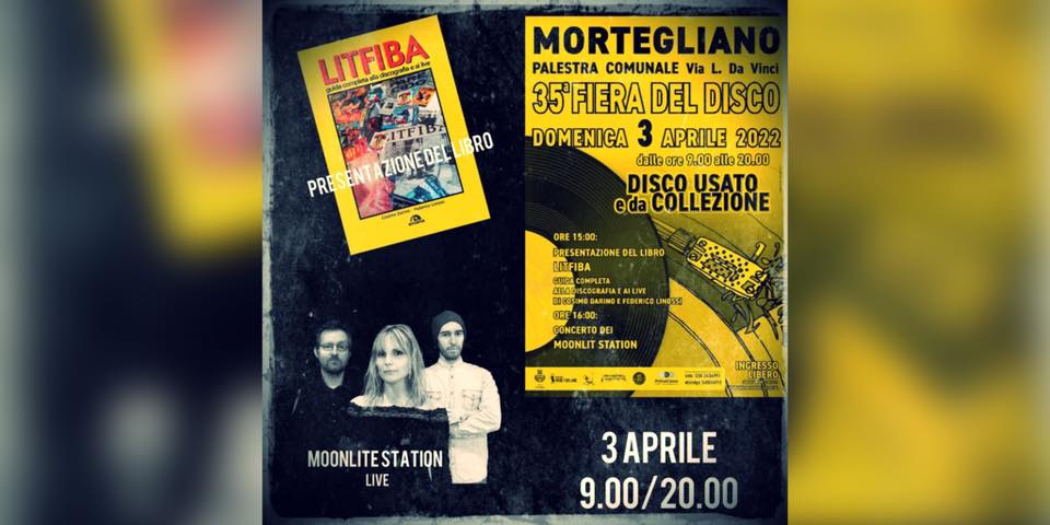 Fiera del disco, Mortegliano