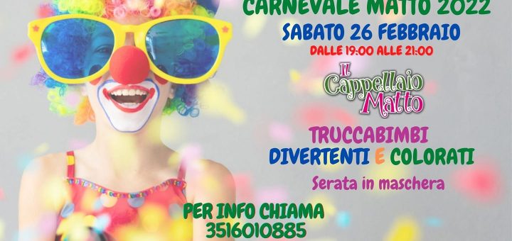 TRUCCABIMBI COLORATI E DIVERTENTI