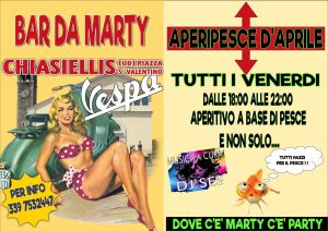APERIPESCE per i Vespisti APERIPESCE per i Vespisti