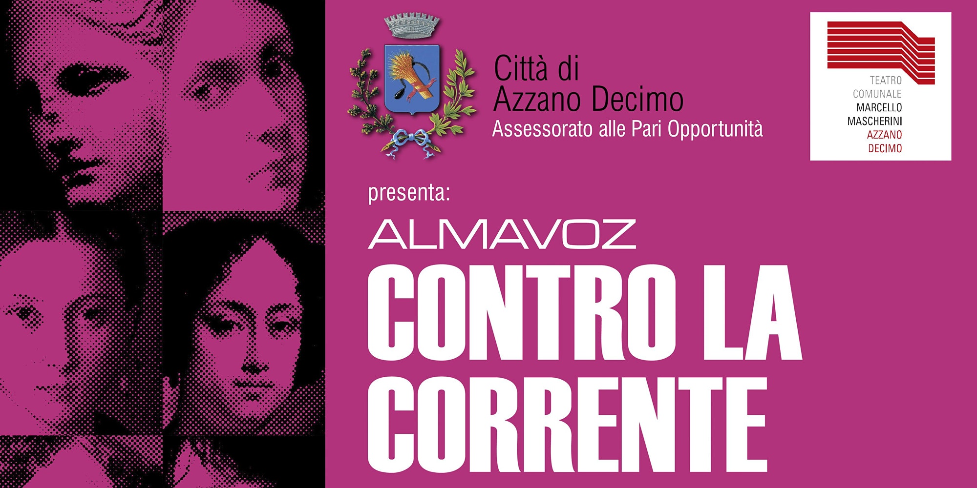 ALMAVOZ - CONTRO LA CORRENTE